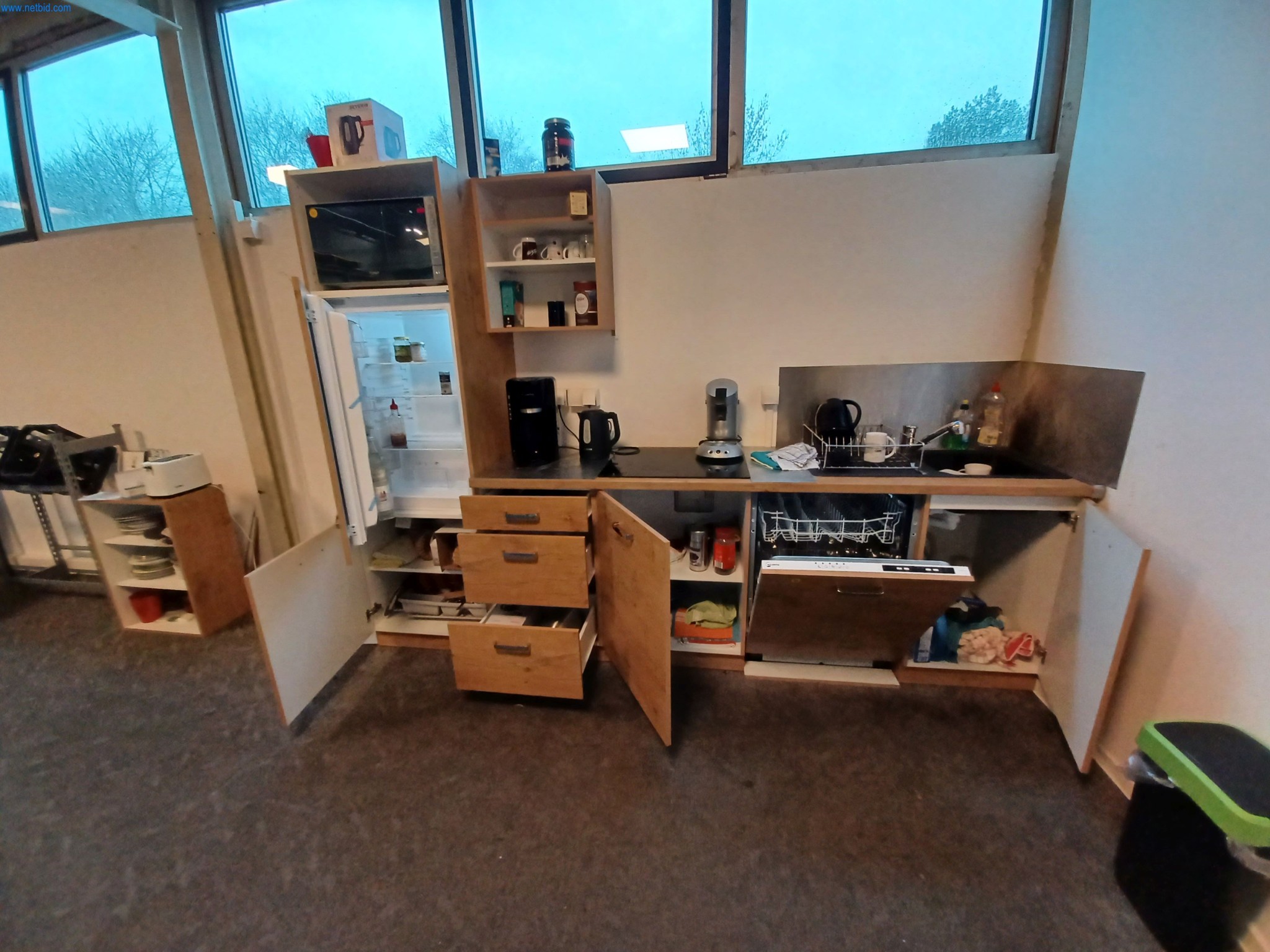 Machines for metal and sheet metal processing-7