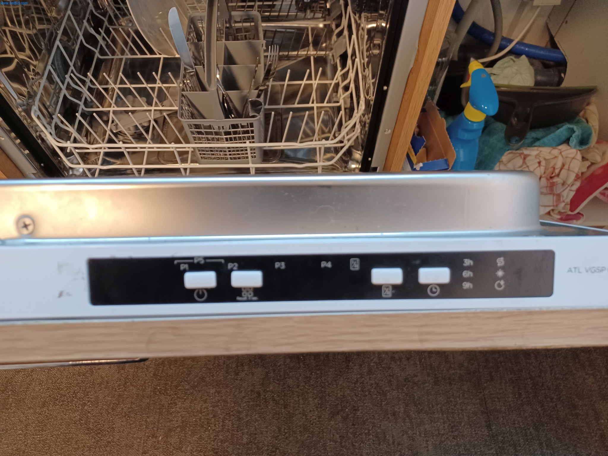 Machines for metal and sheet metal processing-9