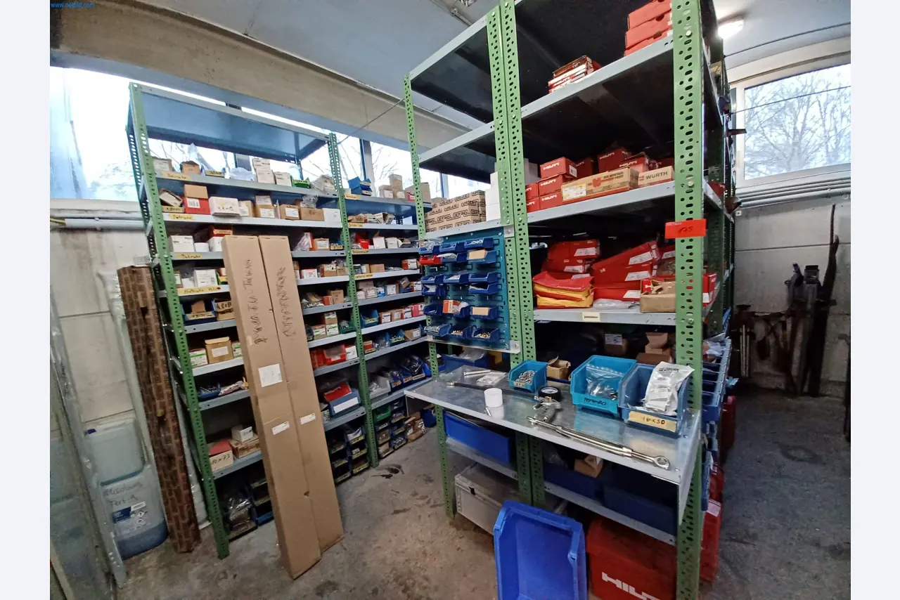 Machines for metal and sheet metal processing-1