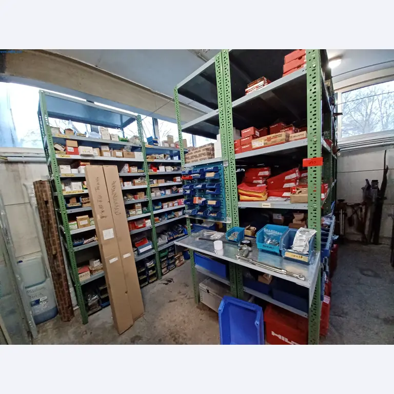 Machines for metal and sheet metal processing-1