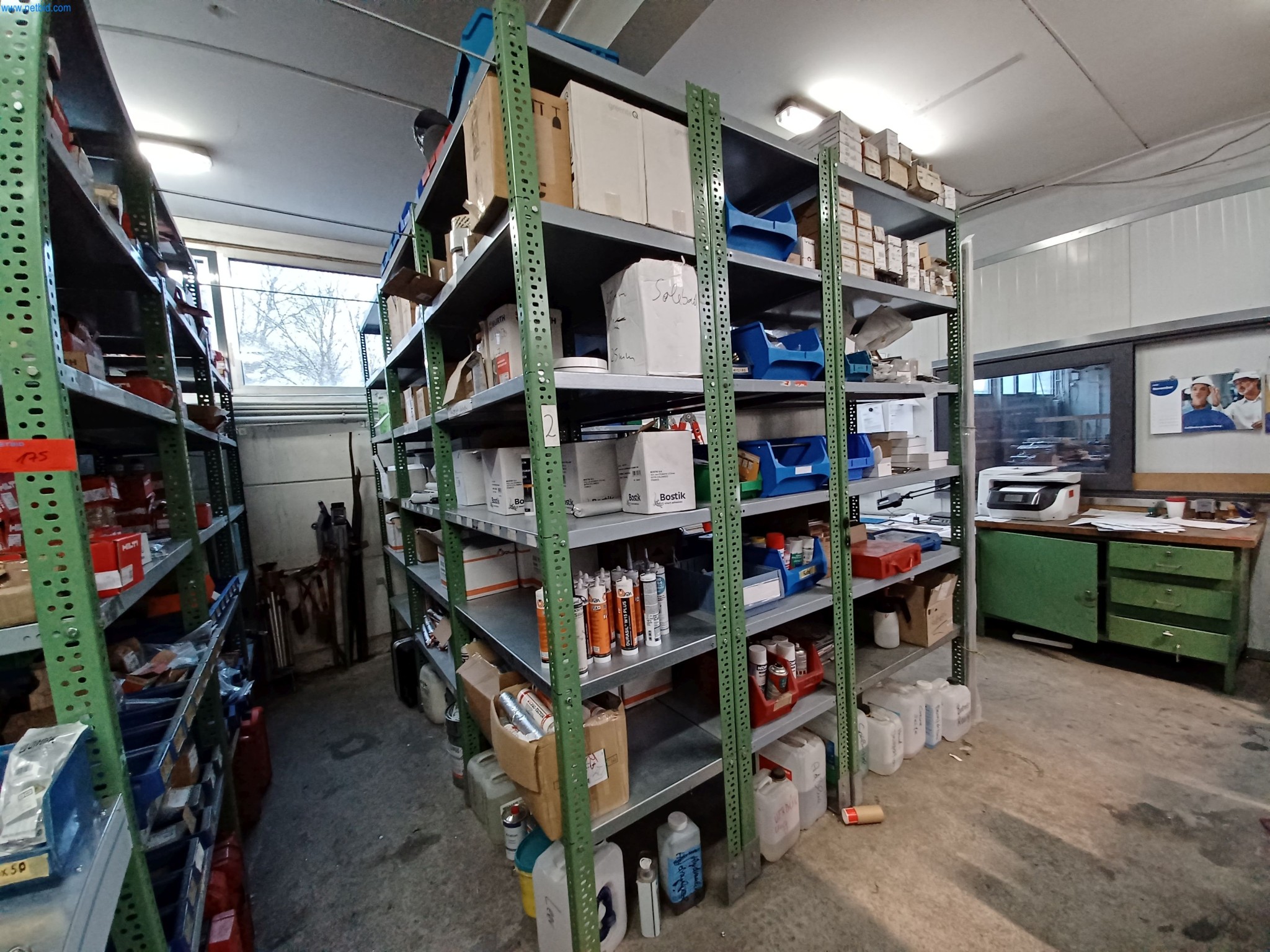 Machines for metal and sheet metal processing-2