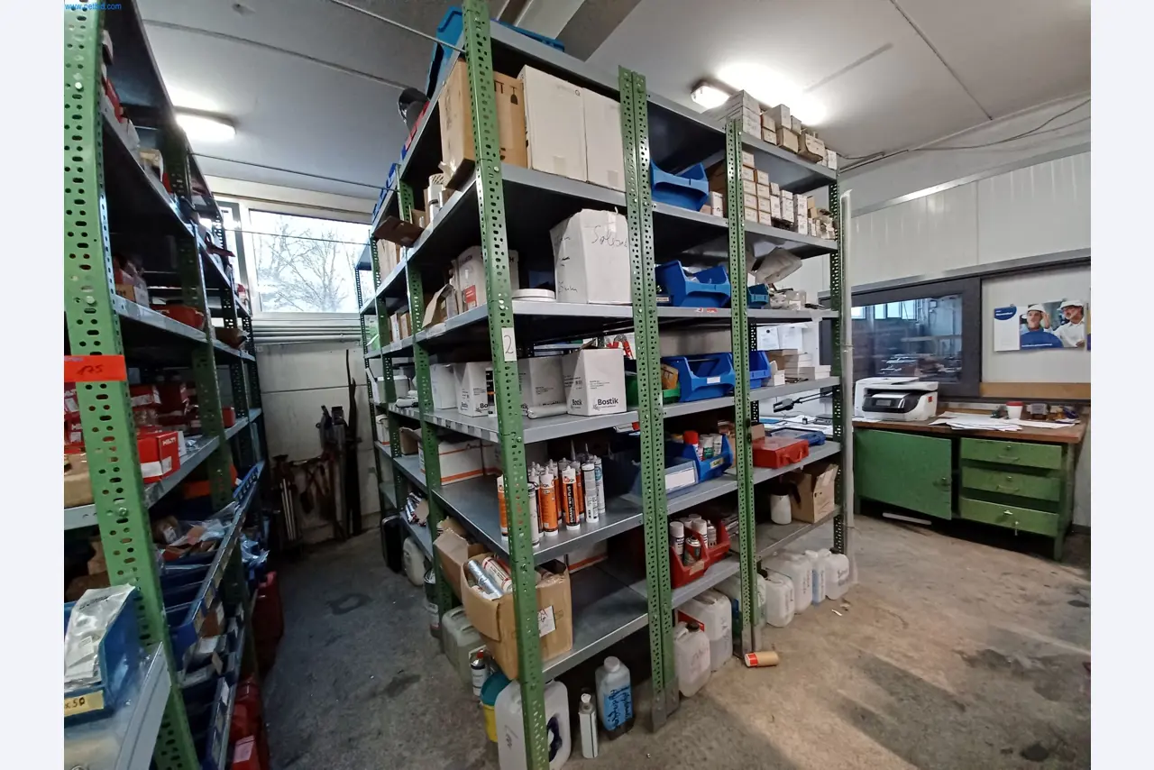 Machines for metal and sheet metal processing-2