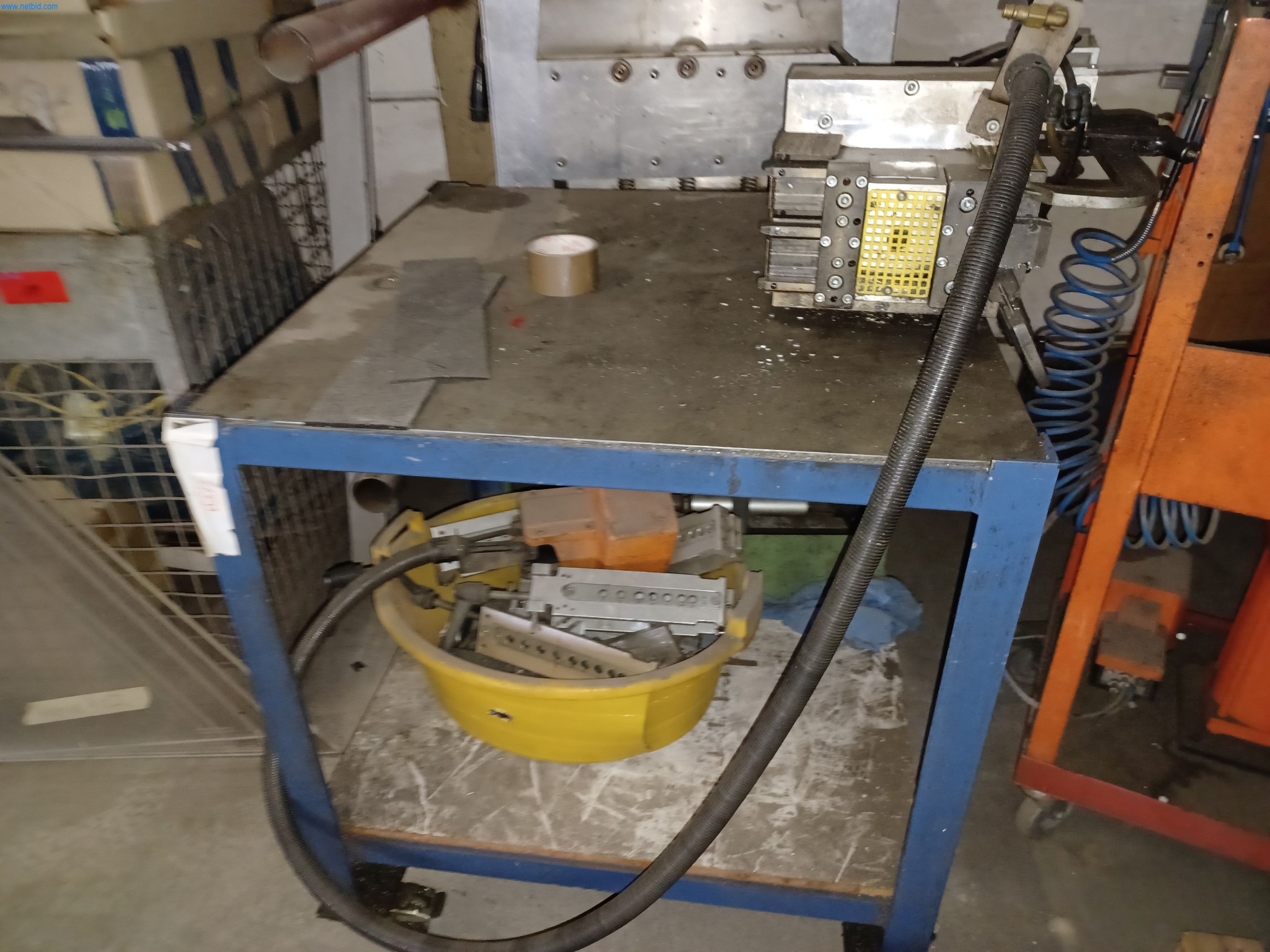 Machines for metal and sheet metal processing-10