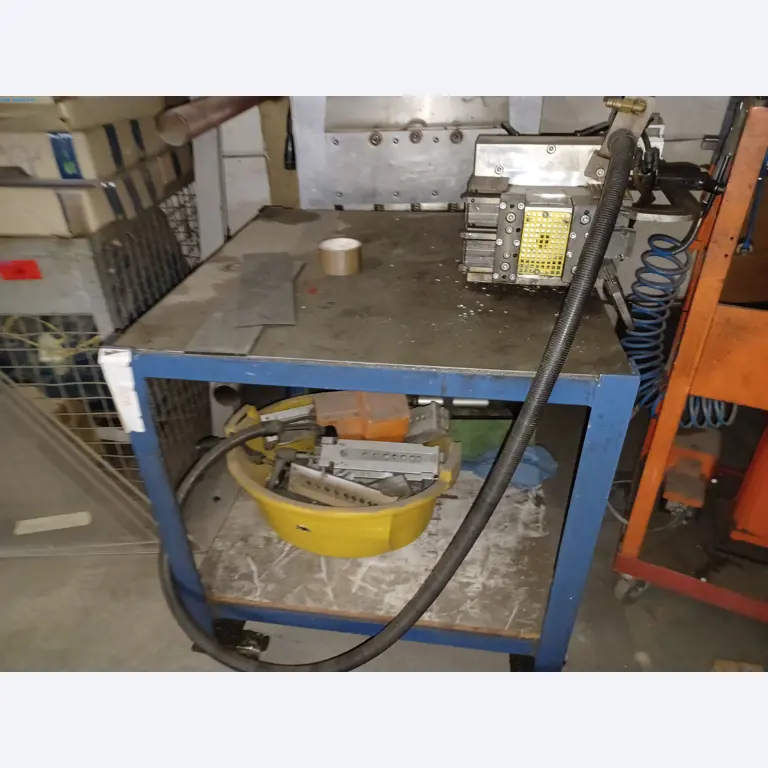 Machines for metal and sheet metal processing-10