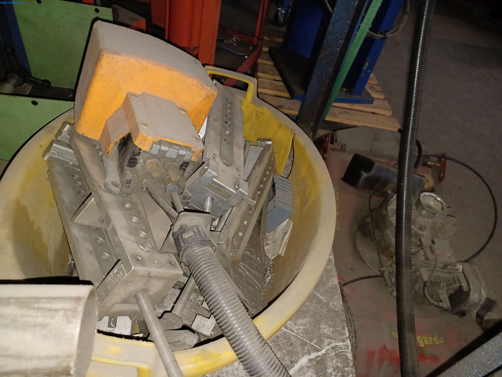 Machines for metal and sheet metal processing-11