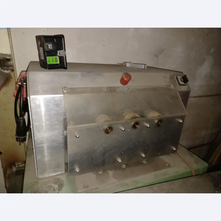 Machines for metal and sheet metal processing-12