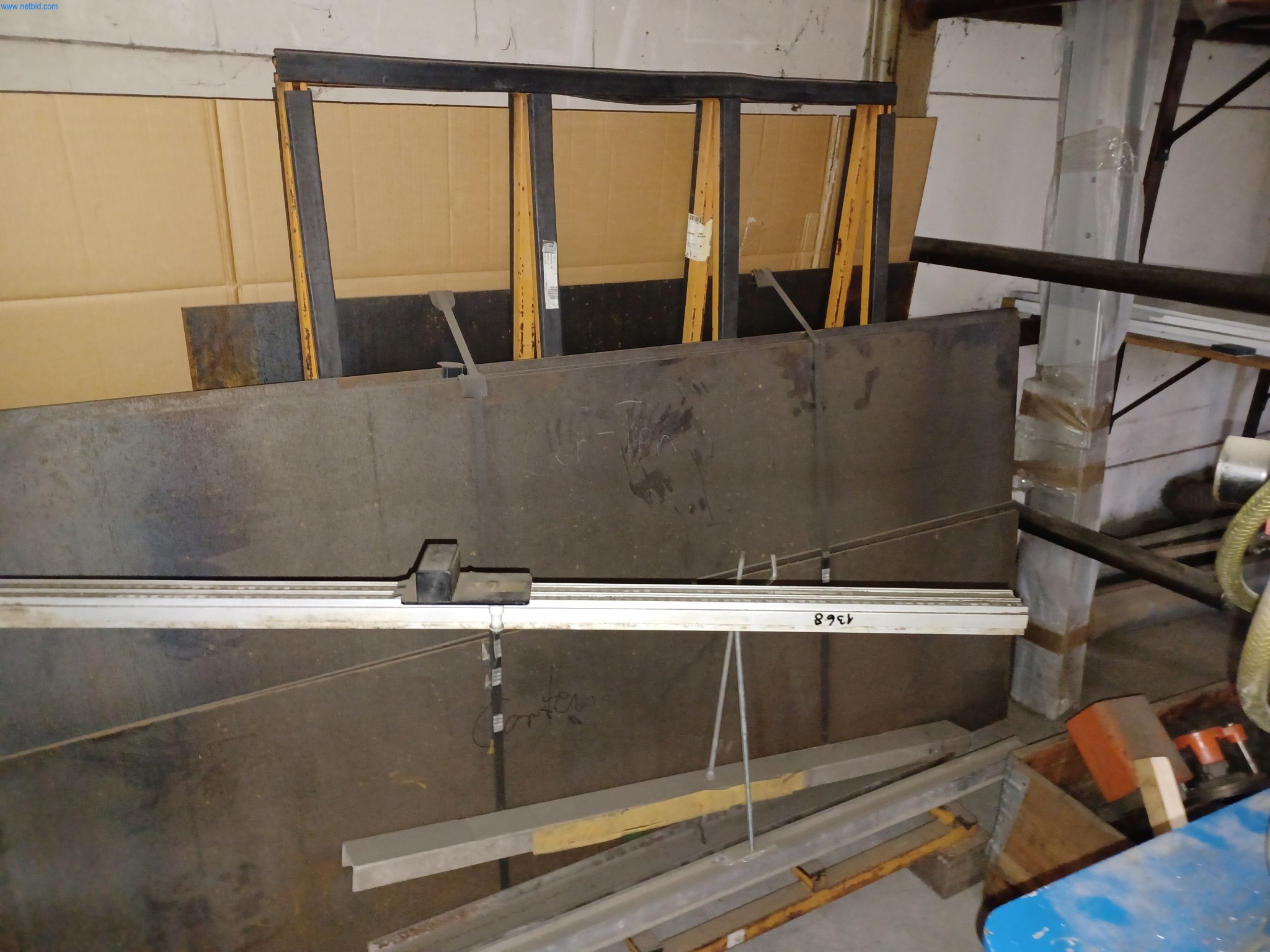 Machines for metal and sheet metal processing-13