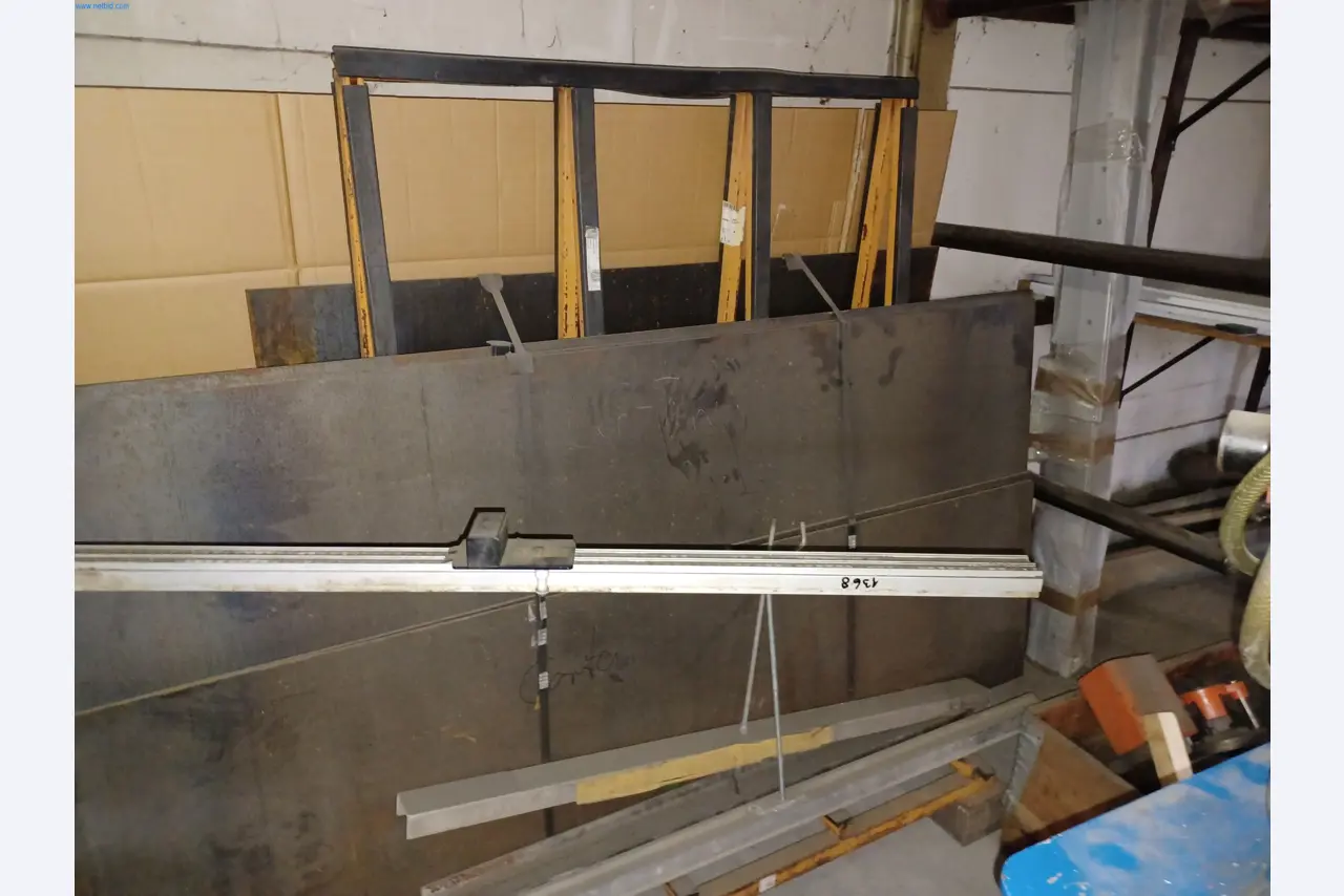 Machines for metal and sheet metal processing-13