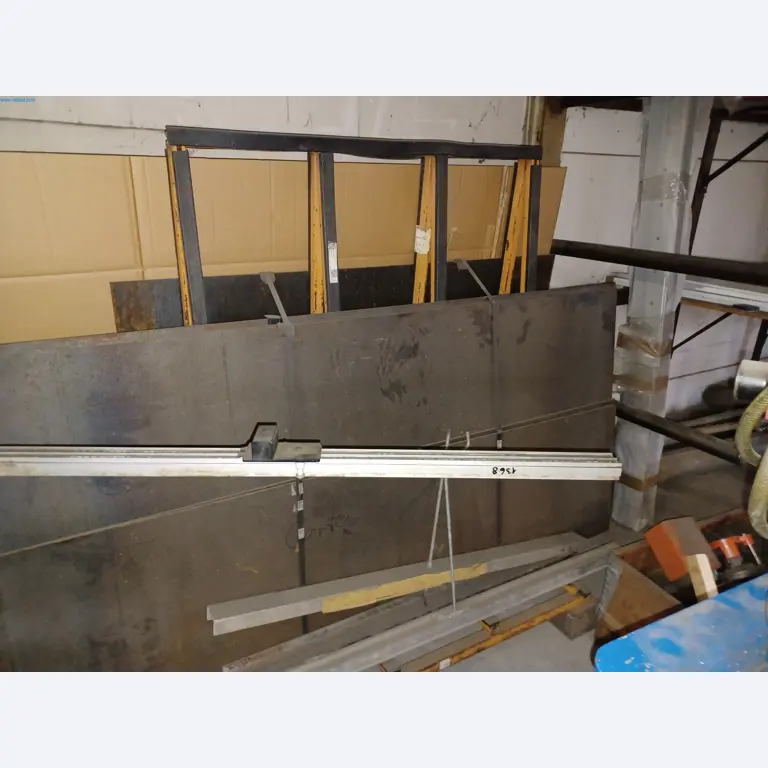 Machines for metal and sheet metal processing-13