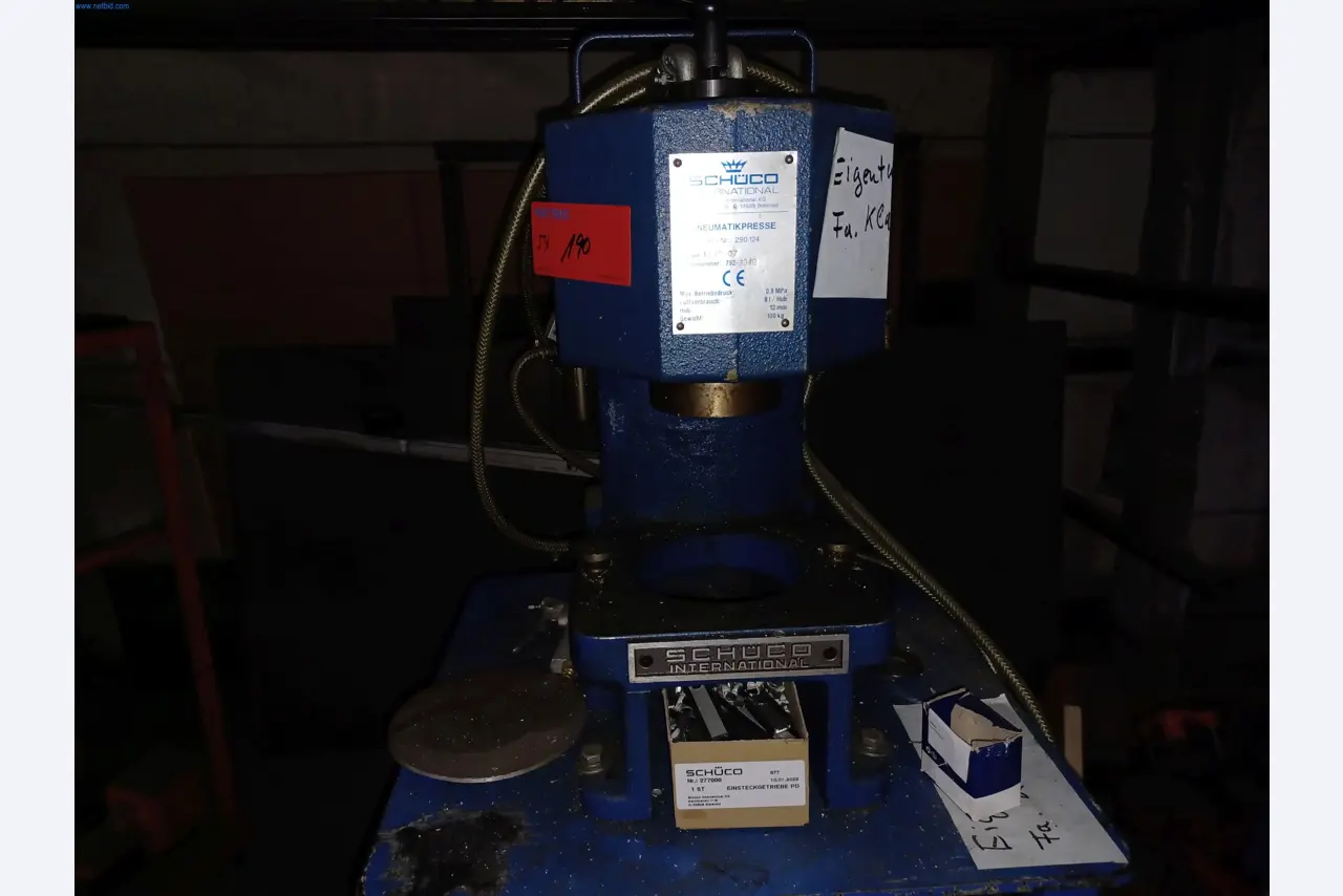 Machines for metal and sheet metal processing-2