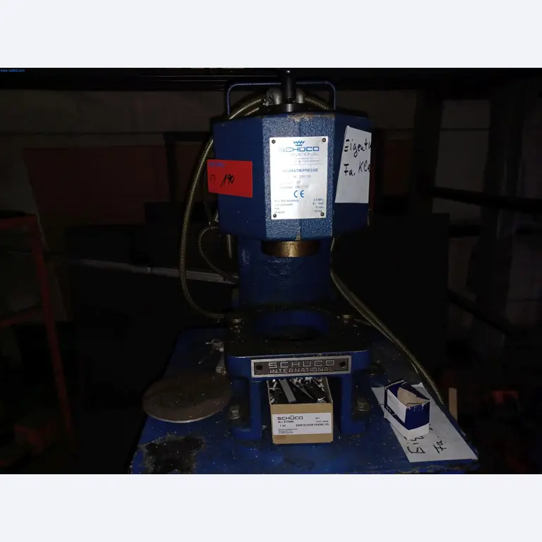 Machines for metal and sheet metal processing-2