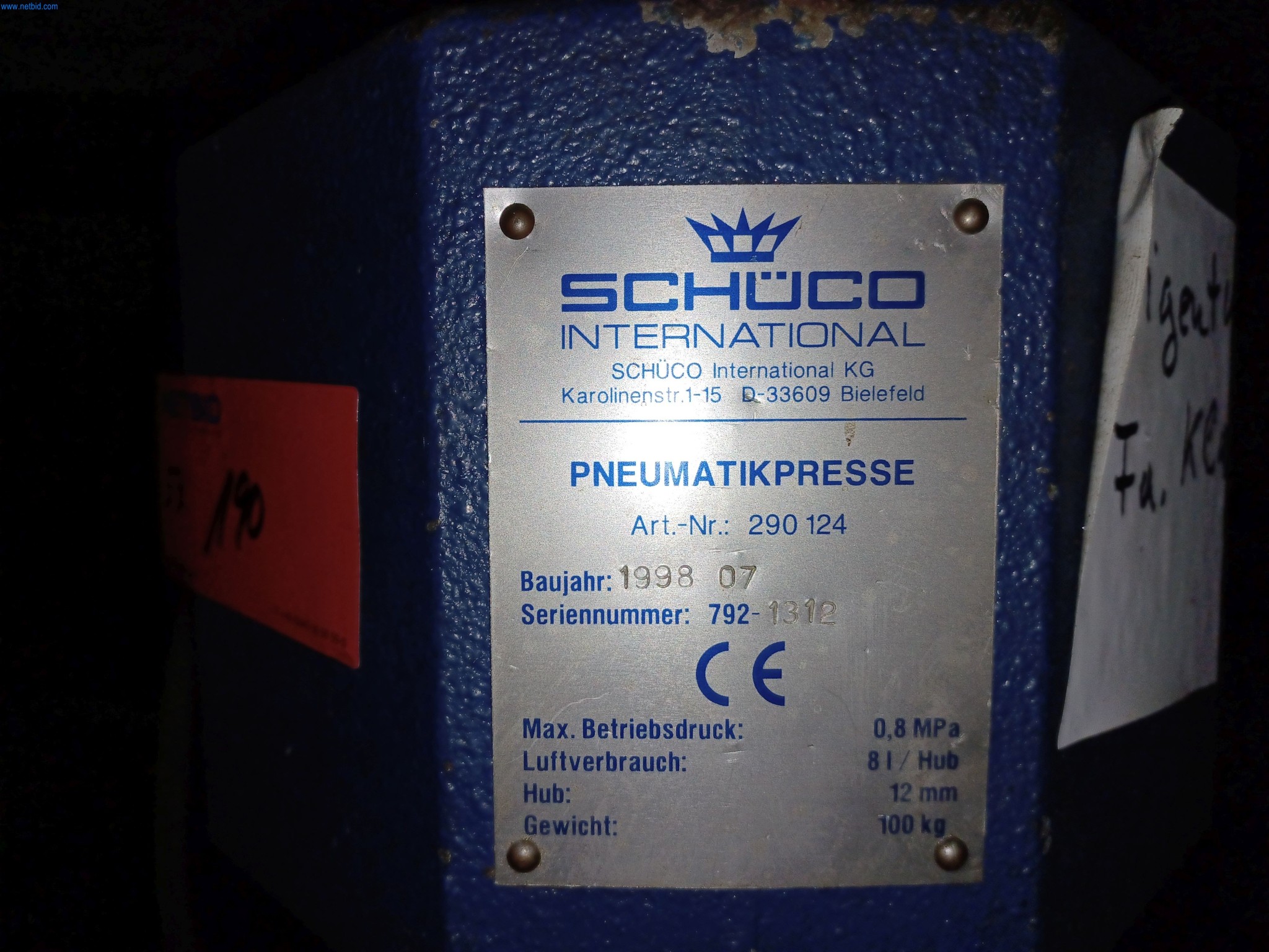 Machines for metal and sheet metal processing-3