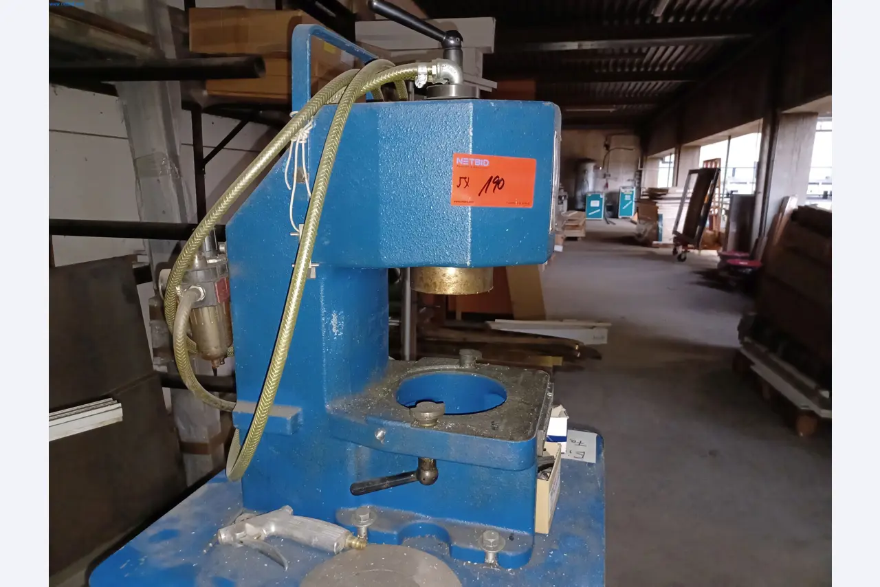 Machines for metal and sheet metal processing-4