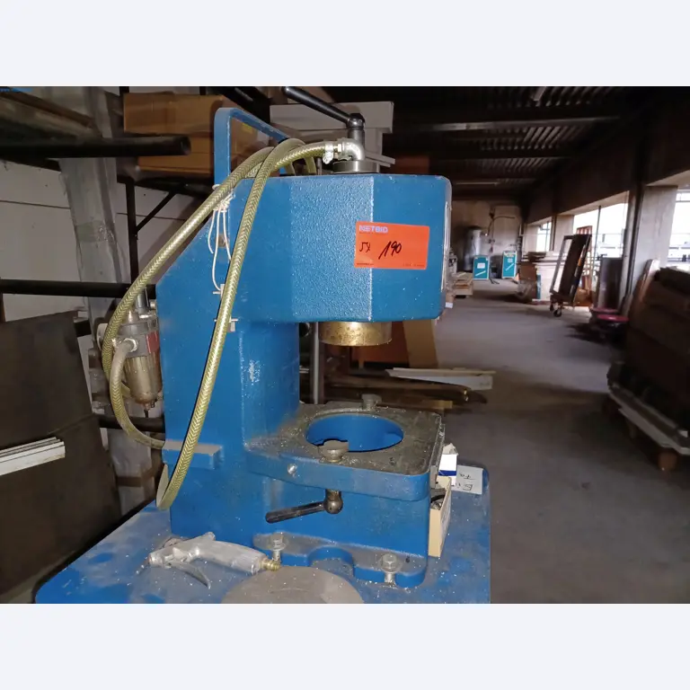 Machines for metal and sheet metal processing-4