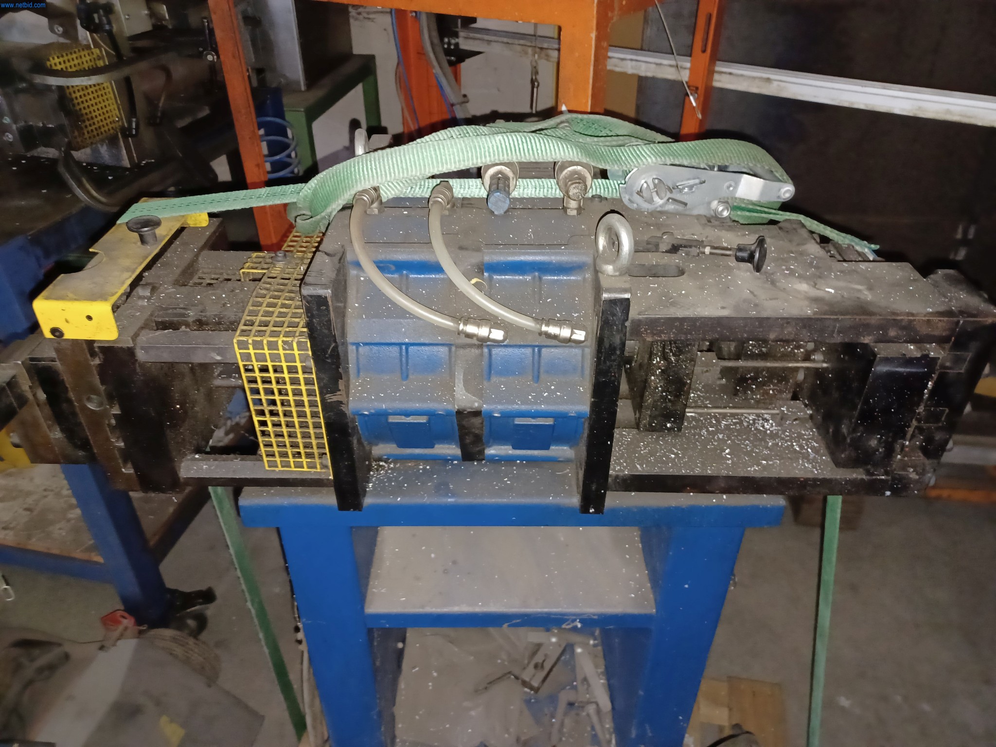 Machines for metal and sheet metal processing-5