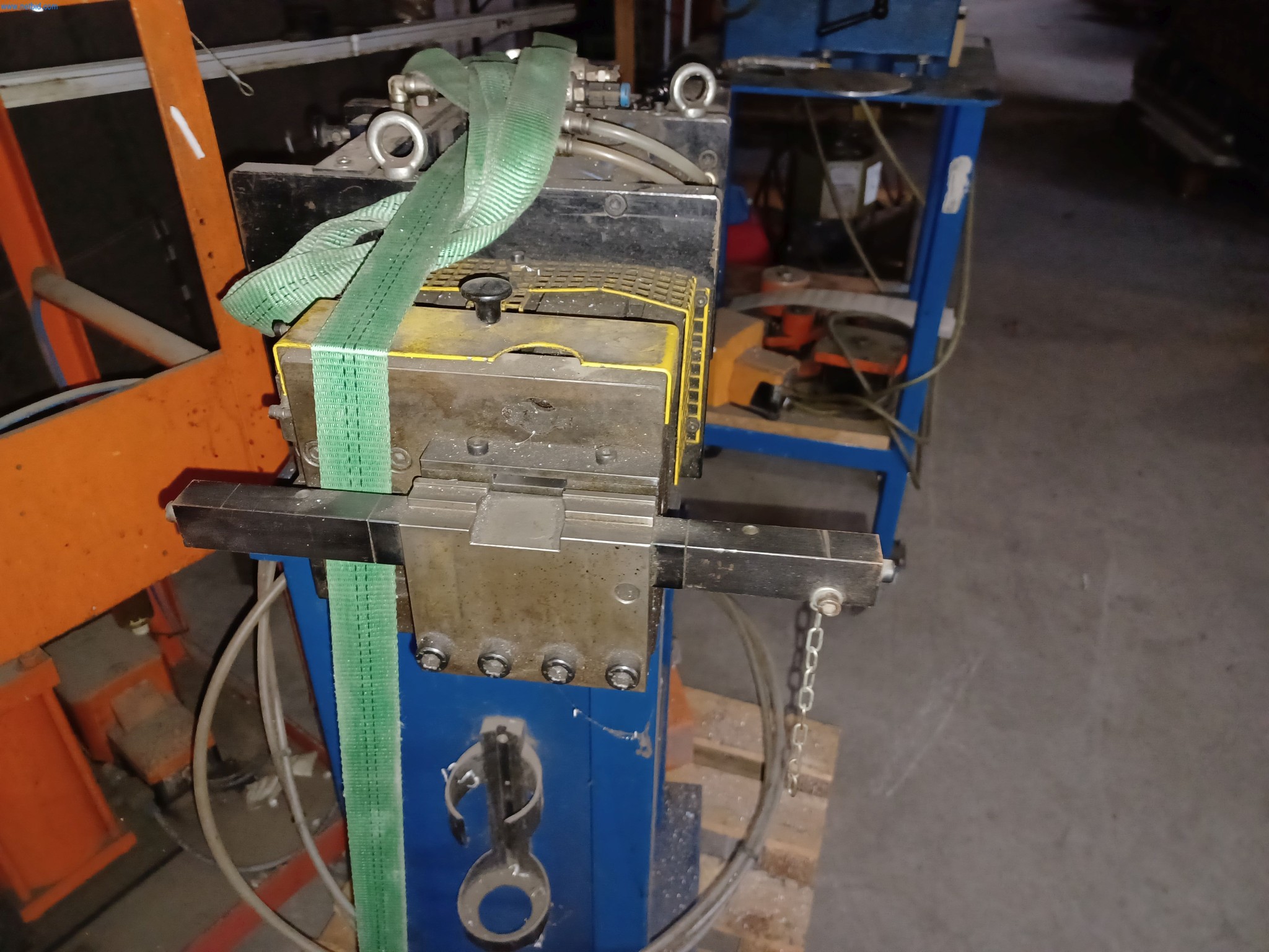 Machines for metal and sheet metal processing-6