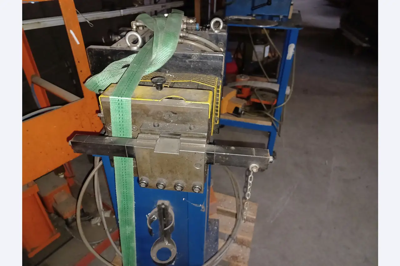 Machines for metal and sheet metal processing-6