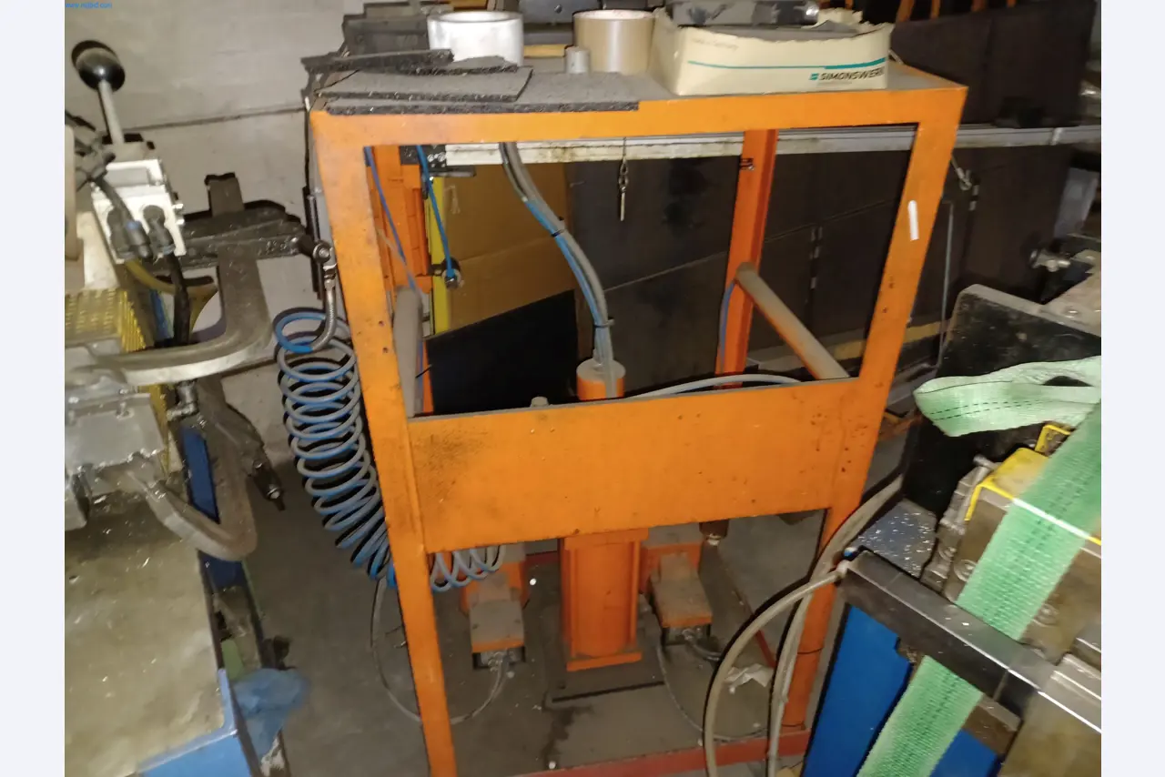 Machines for metal and sheet metal processing-8