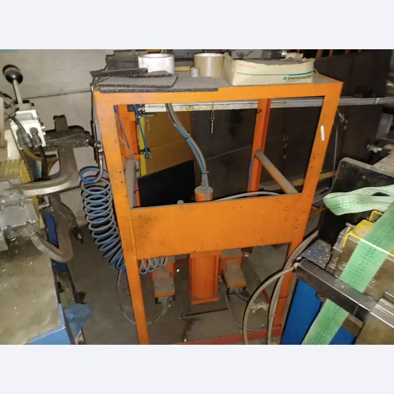 Machines for metal and sheet metal processing-8