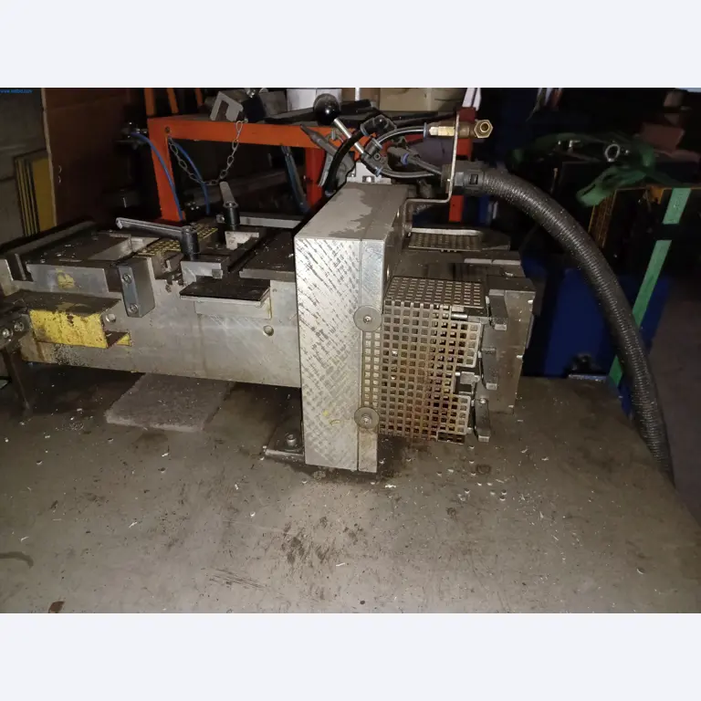 Machines for metal and sheet metal processing-9