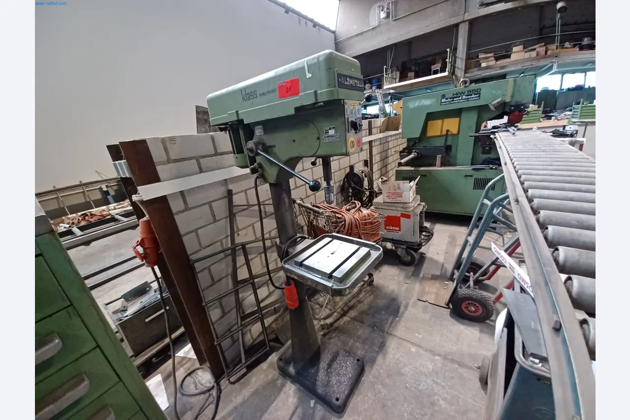 Machines for metal and sheet metal processing-1