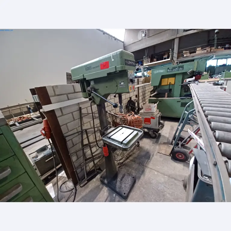 Machines for metal and sheet metal processing-1