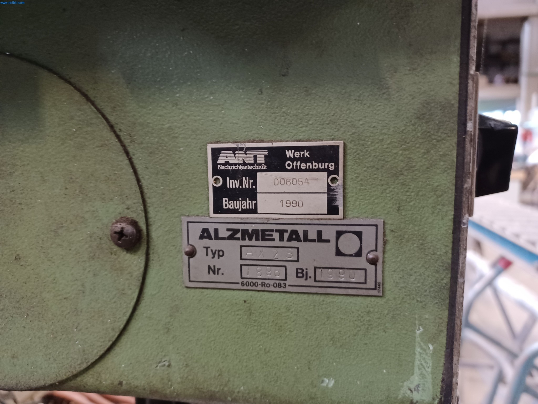 Machines for metal and sheet metal processing-2