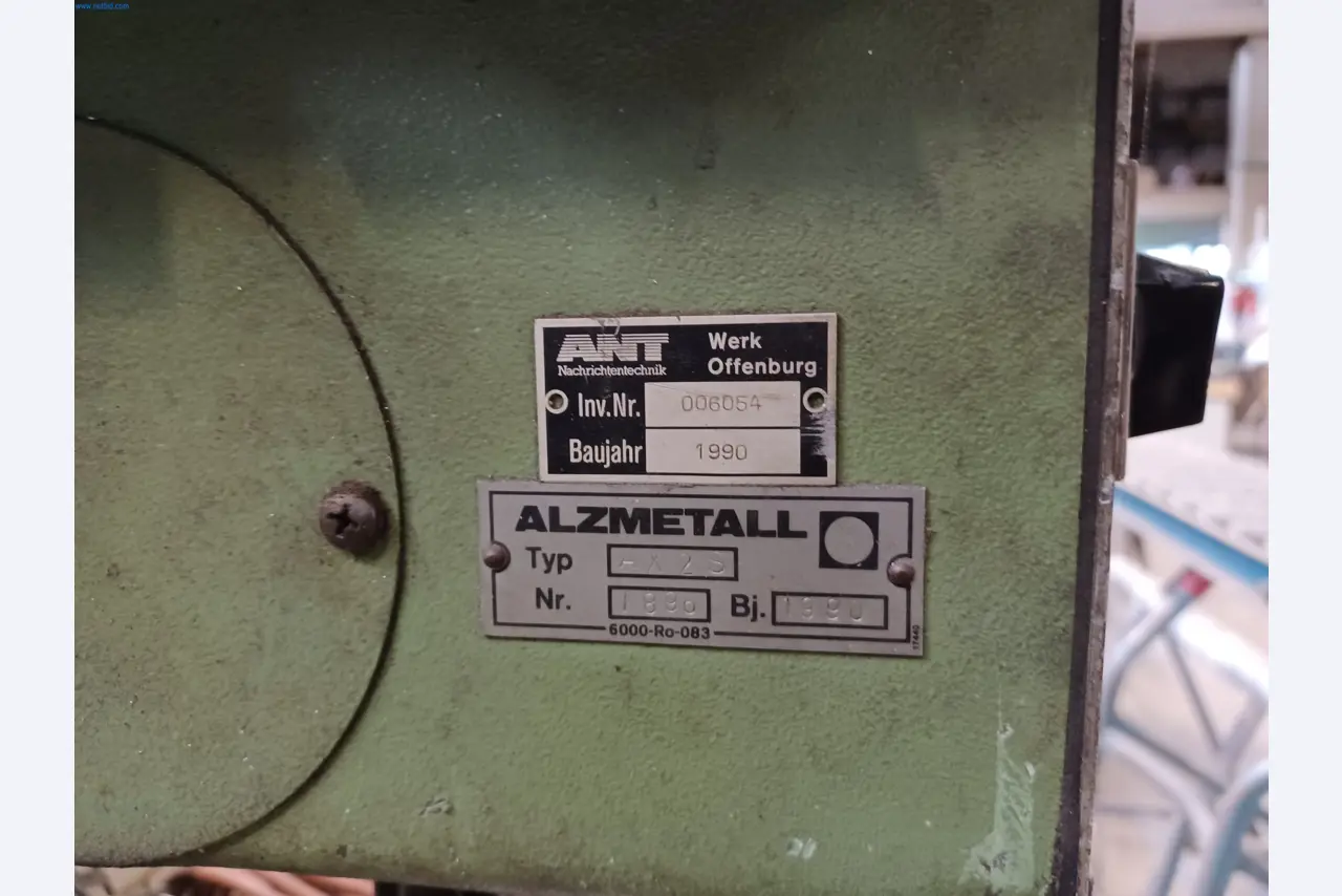 Machines for metal and sheet metal processing-2