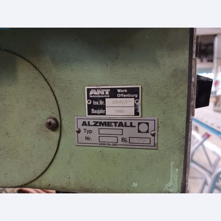 Machines for metal and sheet metal processing-2