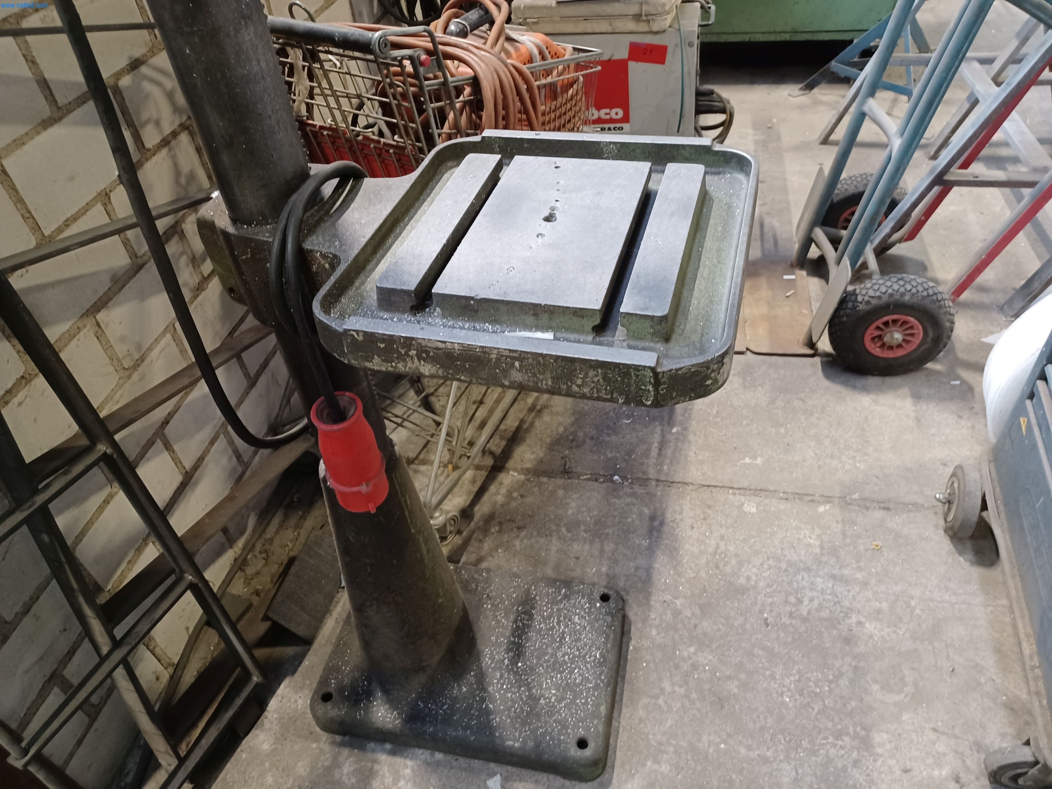 Machines for metal and sheet metal processing-4