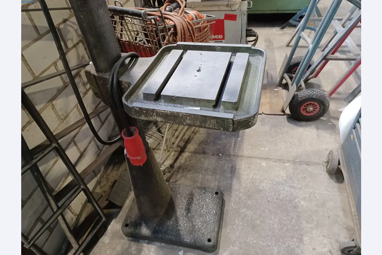 Machines for metal and sheet metal processing-4