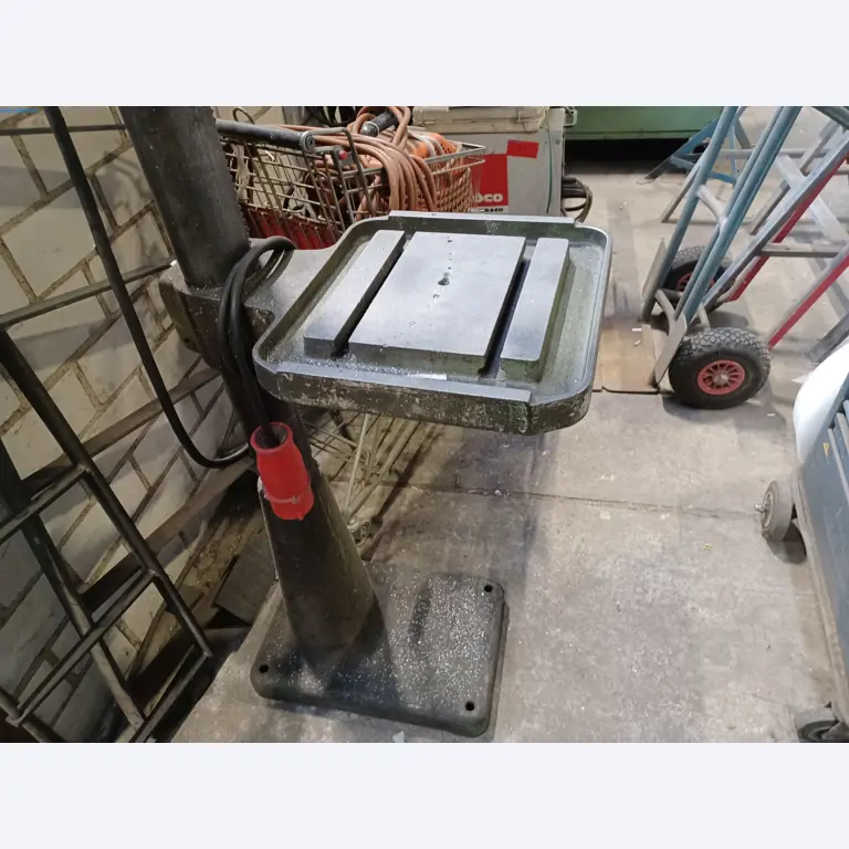 Machines for metal and sheet metal processing-4