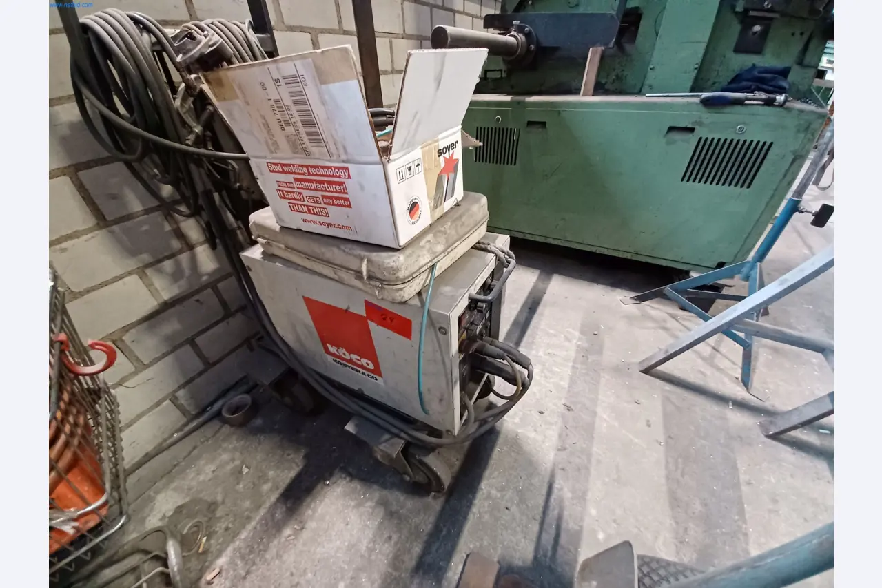 Machines for metal and sheet metal processing-1