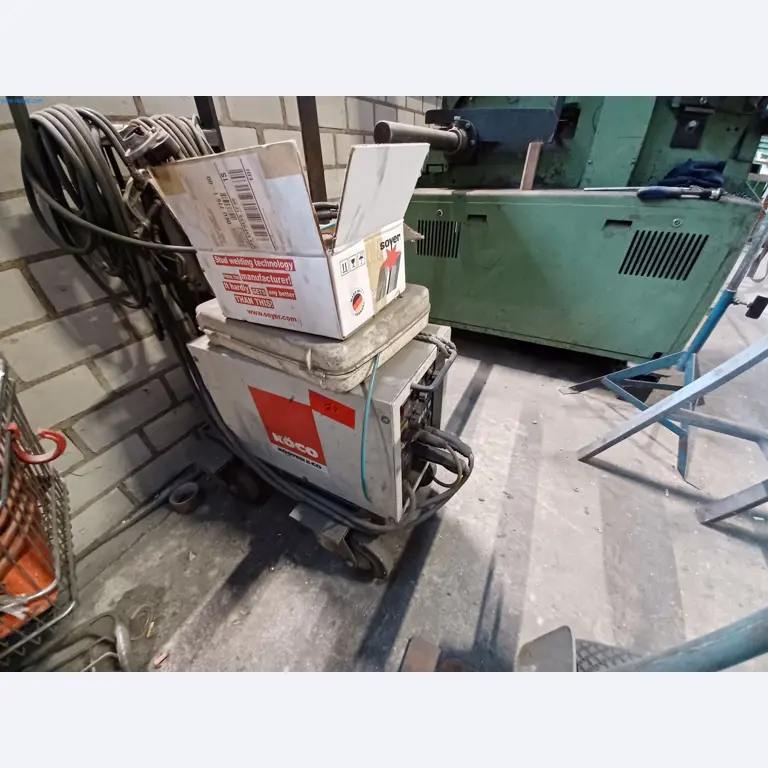 Machines for metal and sheet metal processing-1