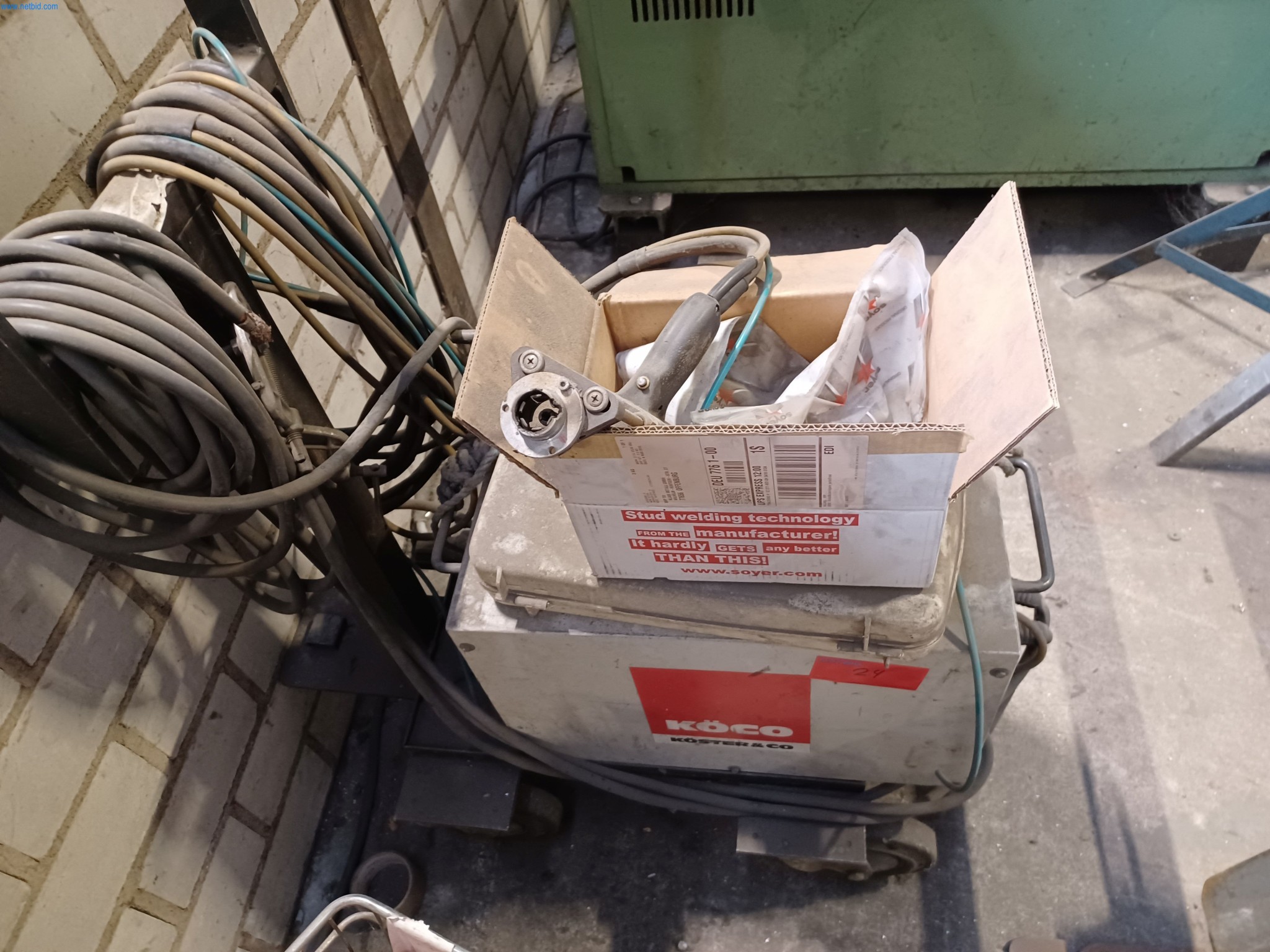 Machines for metal and sheet metal processing-4