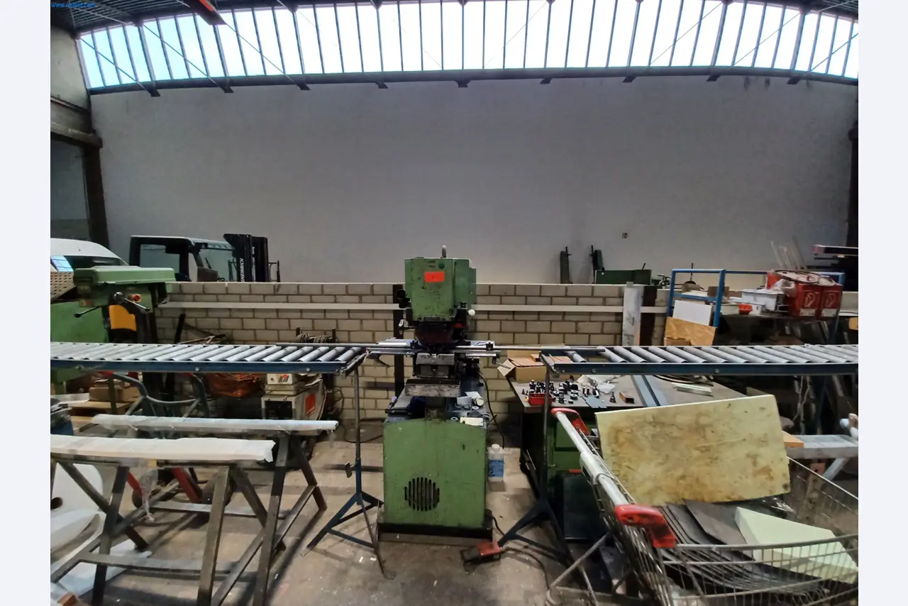 Machines for metal and sheet metal processing-1