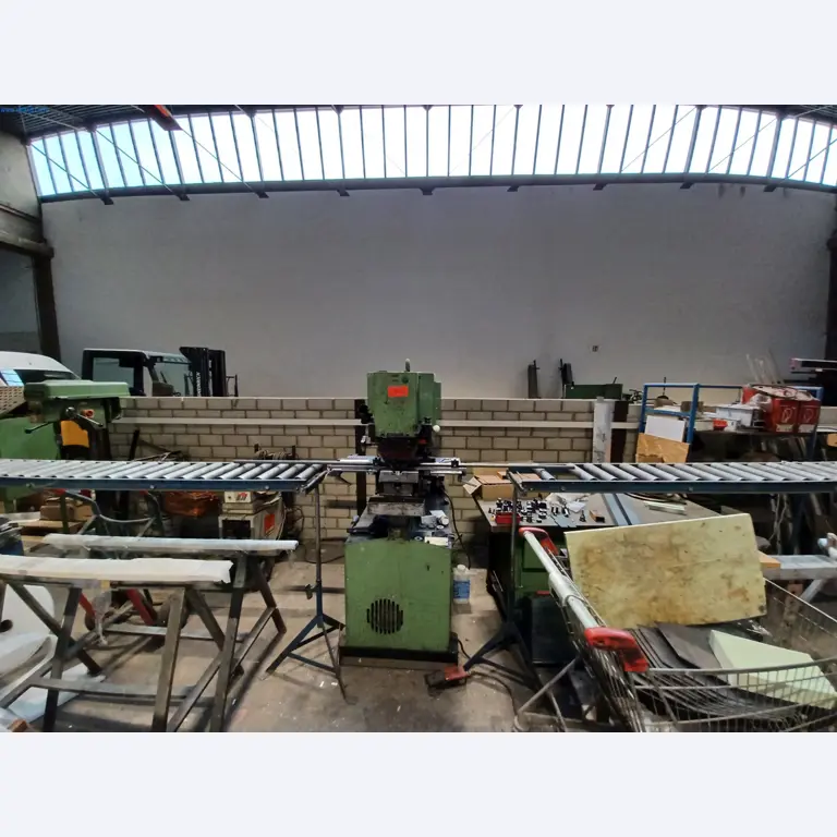 Machines for metal and sheet metal processing-1