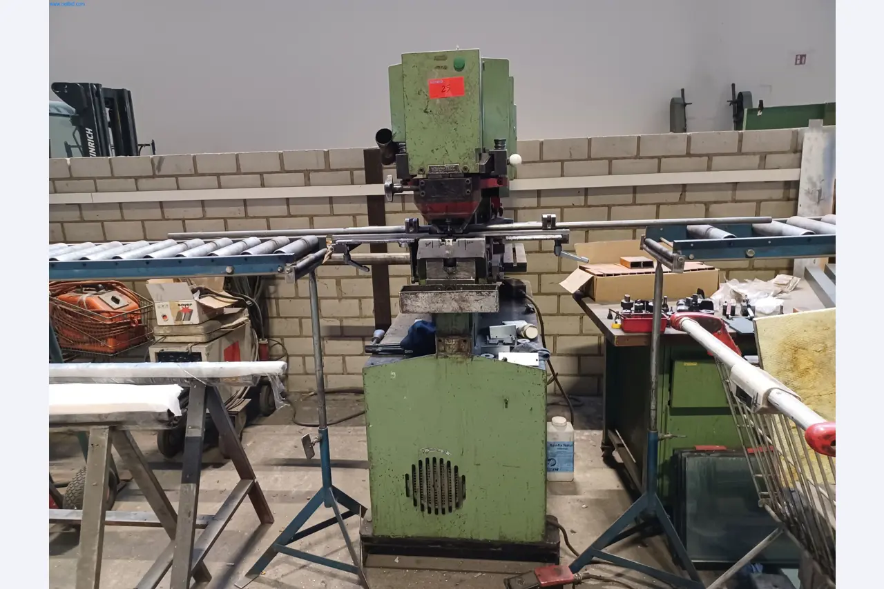 Machines for metal and sheet metal processing-2