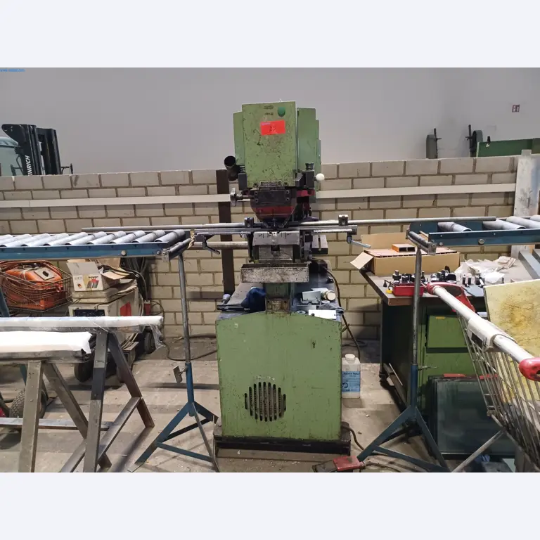 Machines for metal and sheet metal processing-2