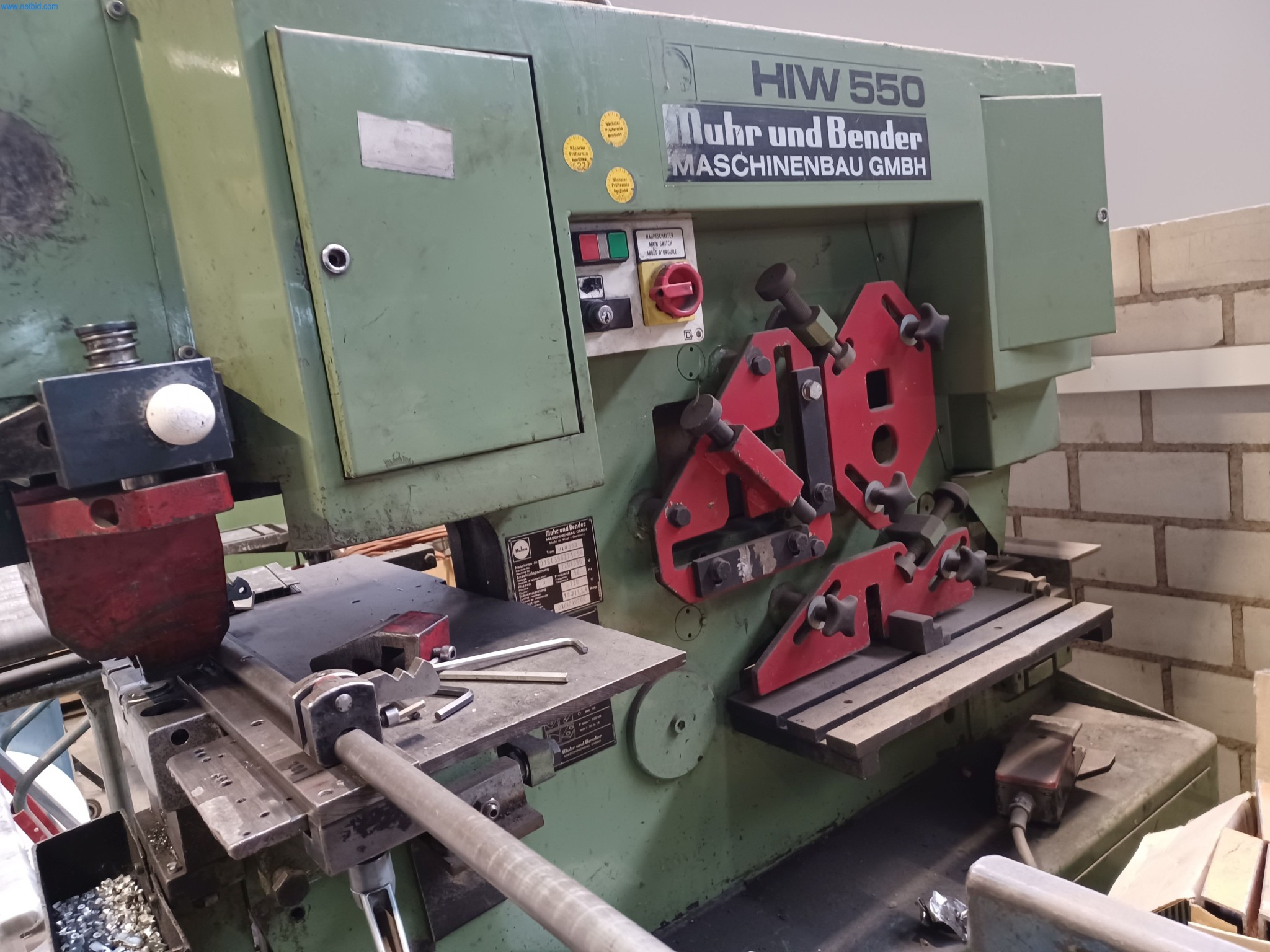 Machines for metal and sheet metal processing-3