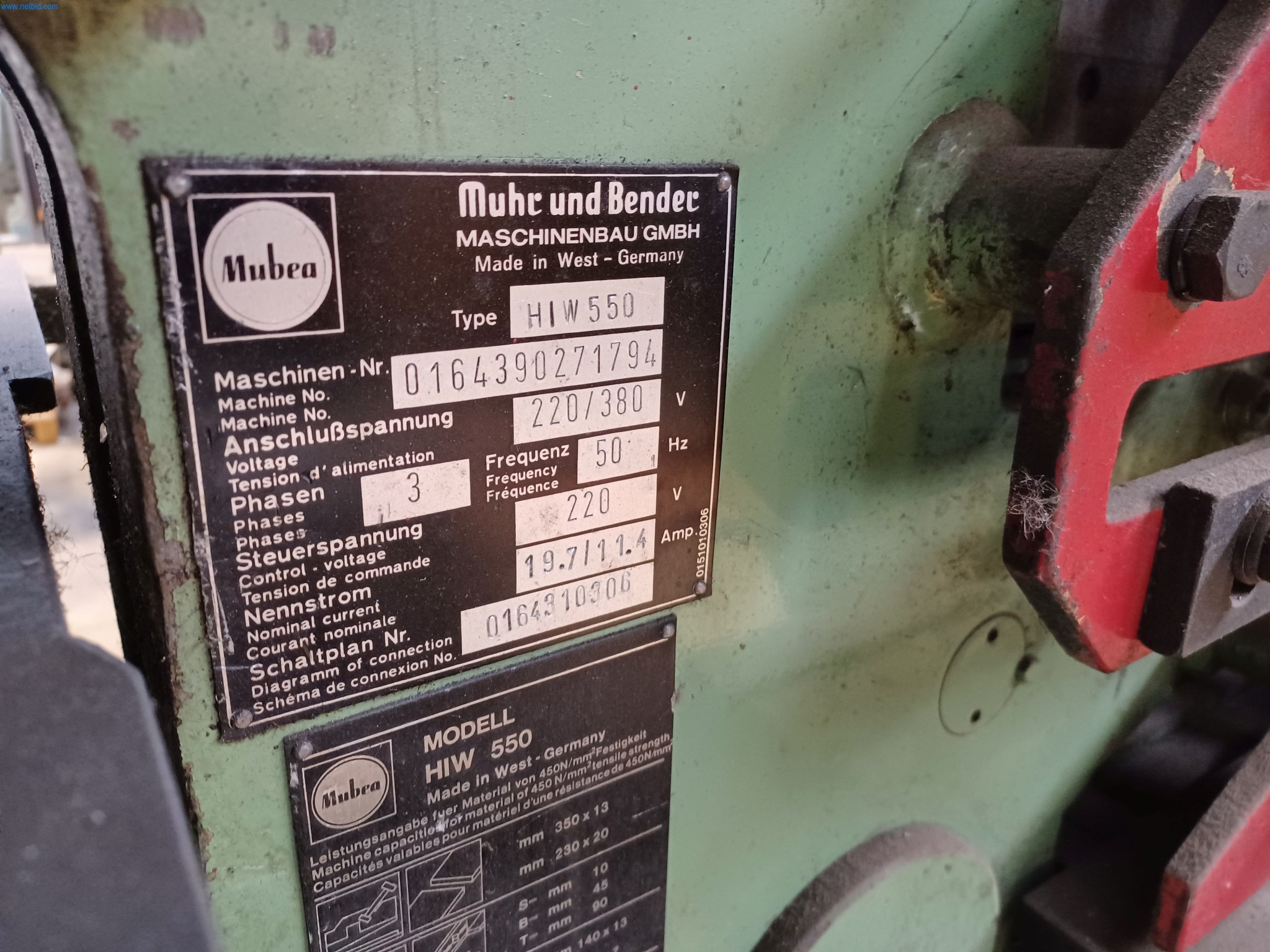 Machines for metal and sheet metal processing-4