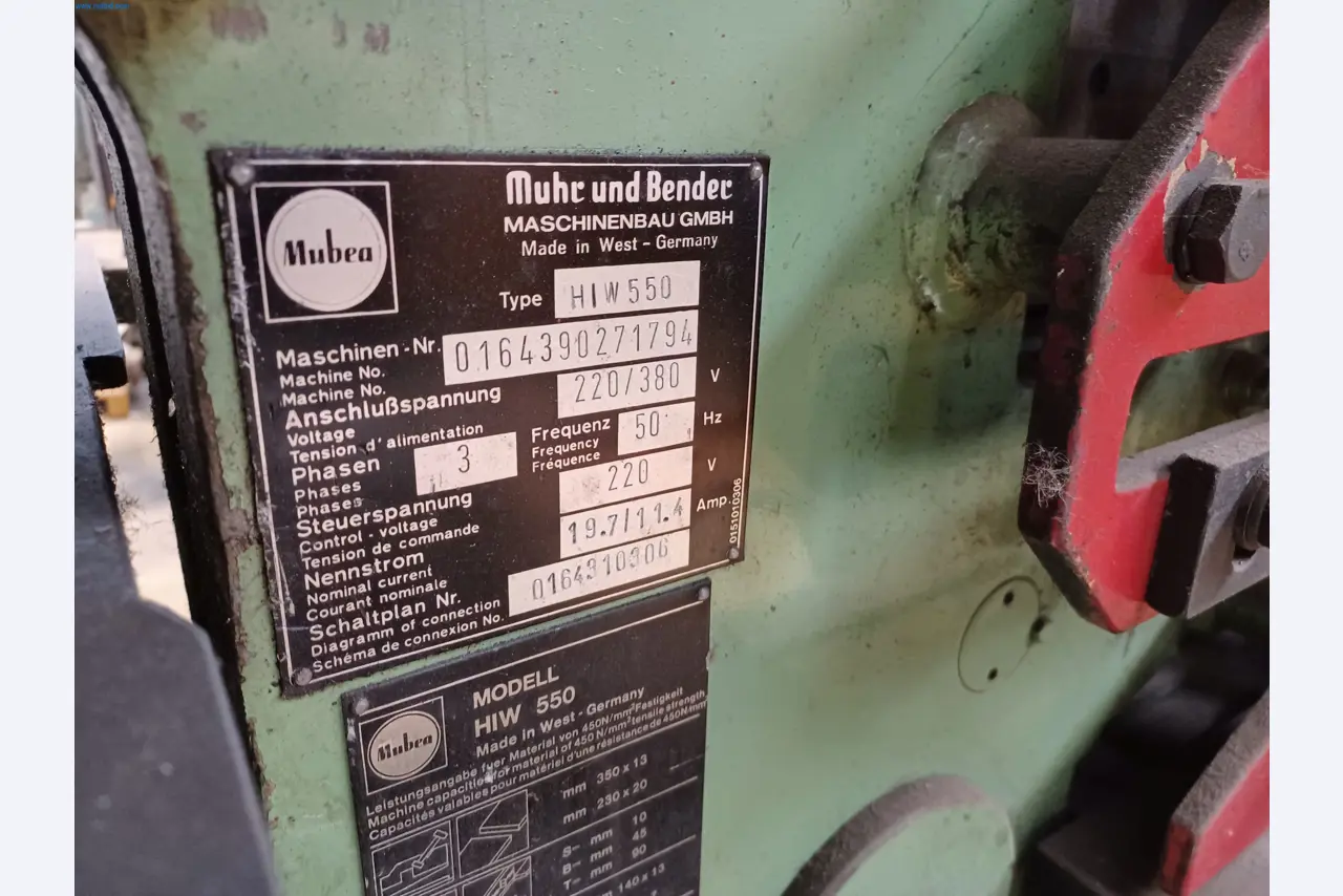 Machines for metal and sheet metal processing-4