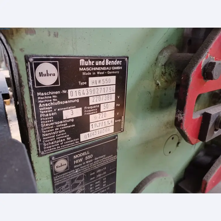 Machines for metal and sheet metal processing-4