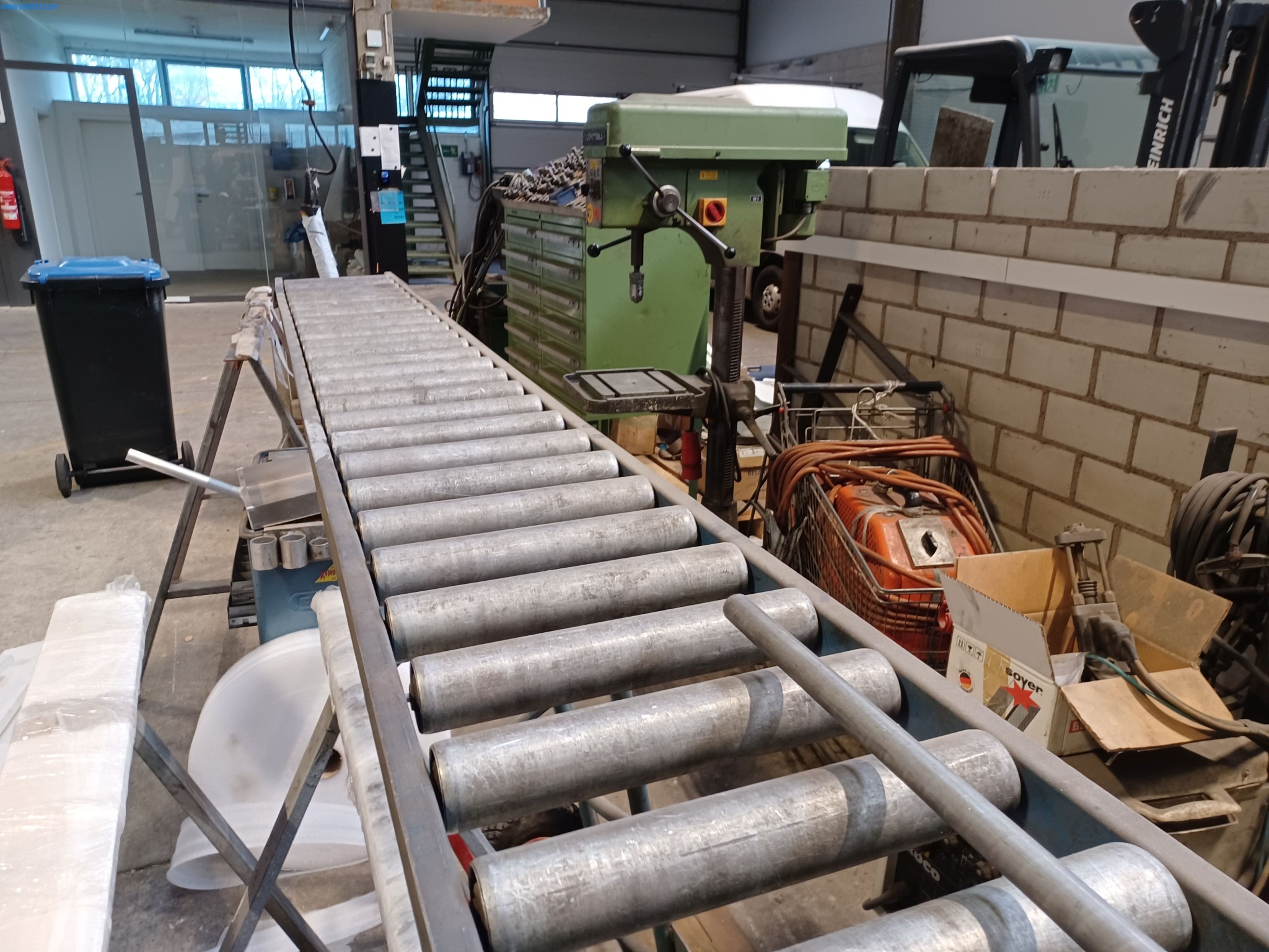 Machines for metal and sheet metal processing-6