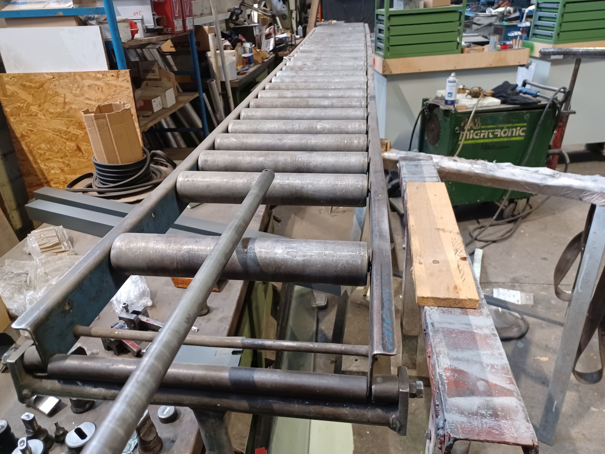 Machines for metal and sheet metal processing-7