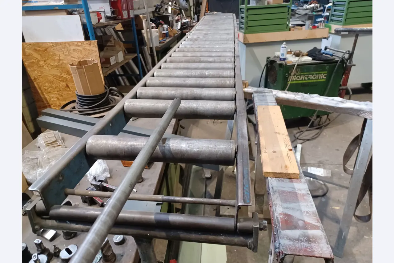 Machines for metal and sheet metal processing-7