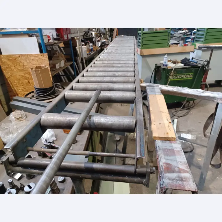 Machines for metal and sheet metal processing-7