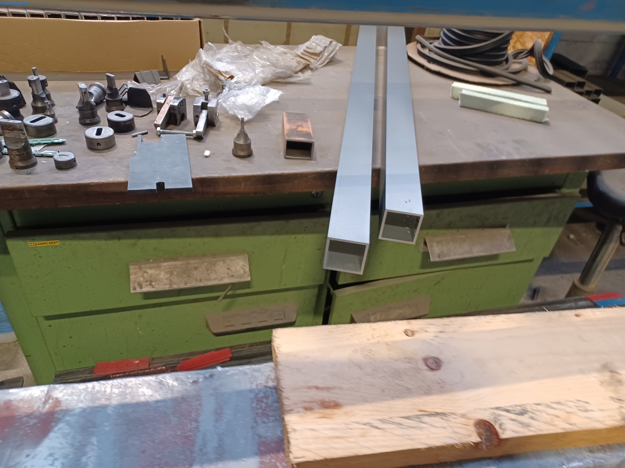 Machines for metal and sheet metal processing-8