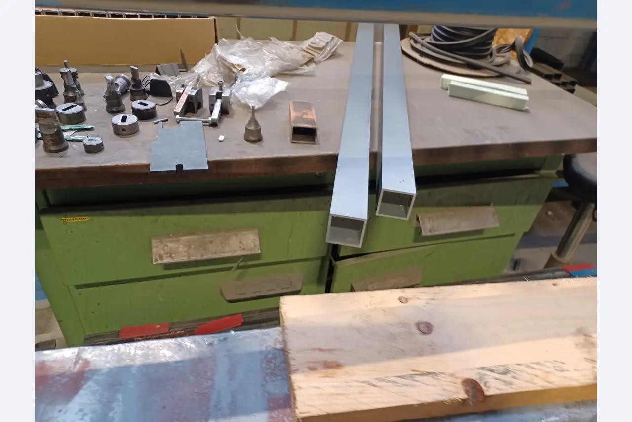 Machines for metal and sheet metal processing-8