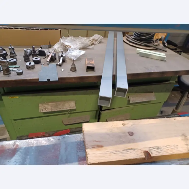 Machines for metal and sheet metal processing-8